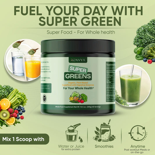 Renvya Super Greens