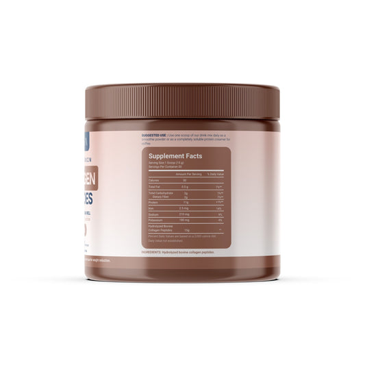 Renvya Collagen Peptides – Glowing Skin From Within