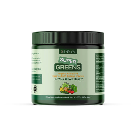 Renvya Super Greens