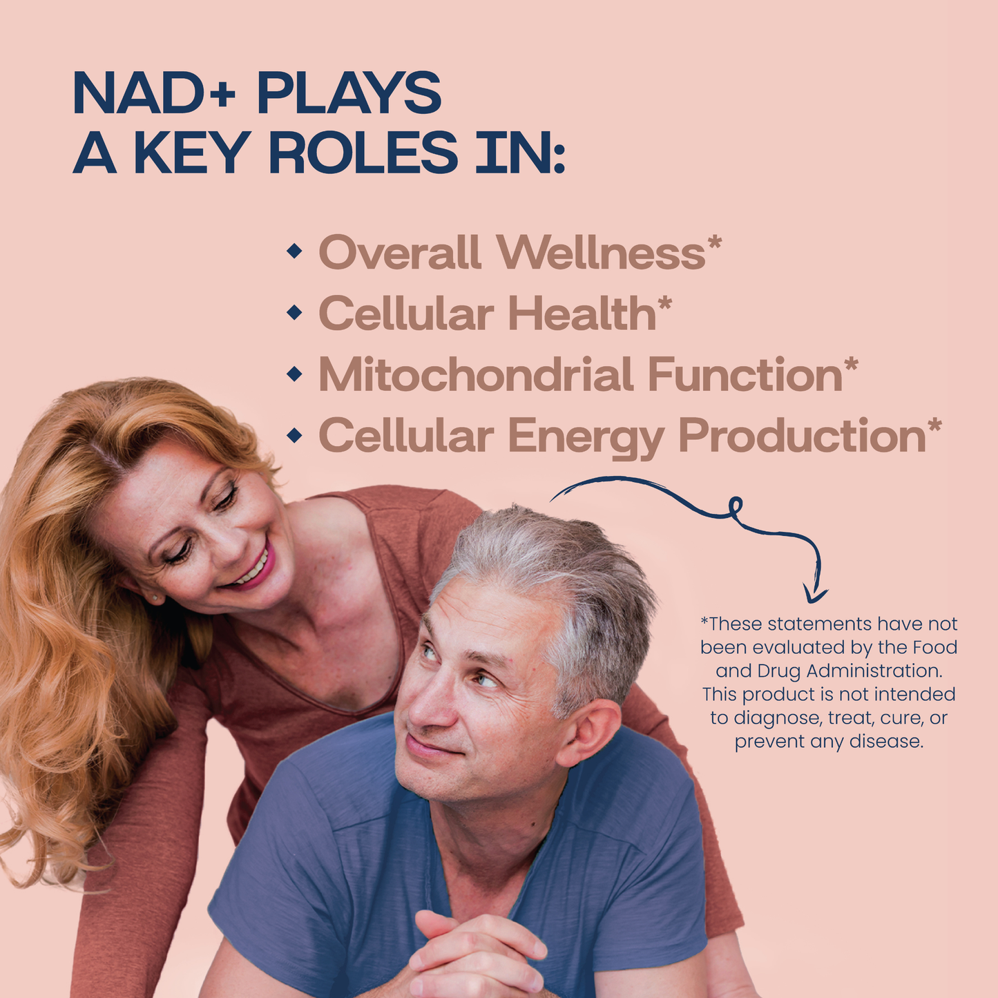 Renvya NAD+ Advanced – Liposomal NAD+ Supplement with Resveratrol