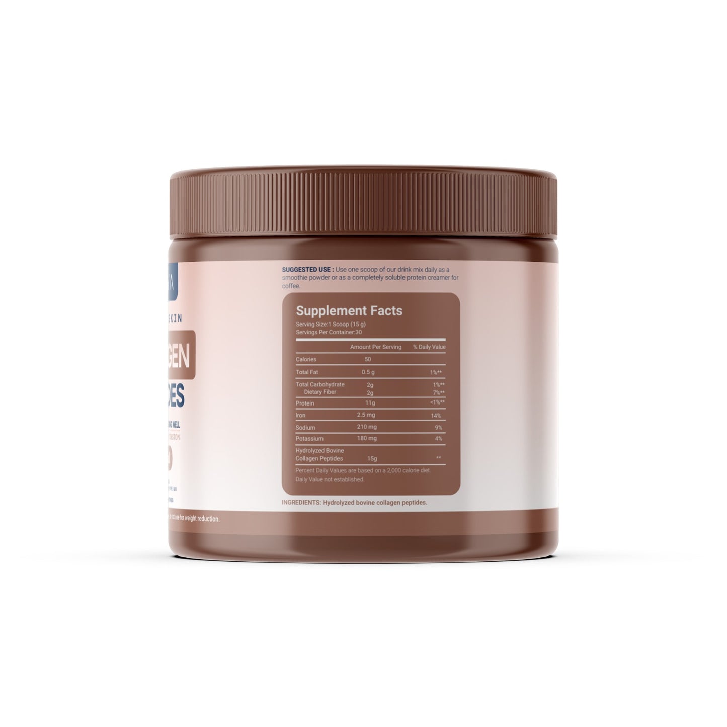 Renvya Collagen Peptides – Glowing Skin From Within